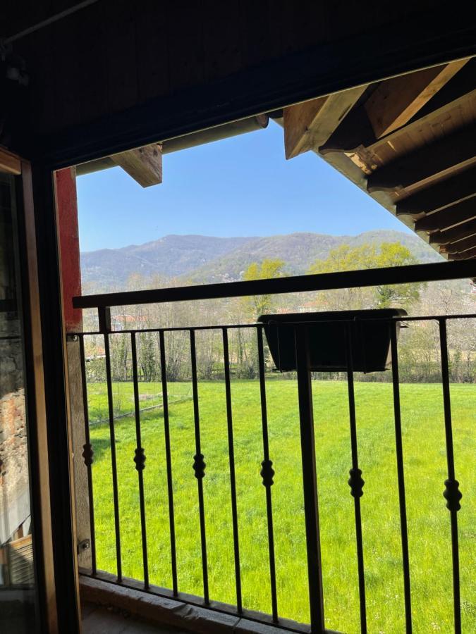 'La Buffa', Elegante Appartamento A Giaveno By Confirenthouse المظهر الخارجي الصورة
