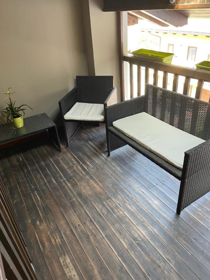 'La Buffa', Elegante Appartamento A Giaveno By Confirenthouse المظهر الخارجي الصورة
