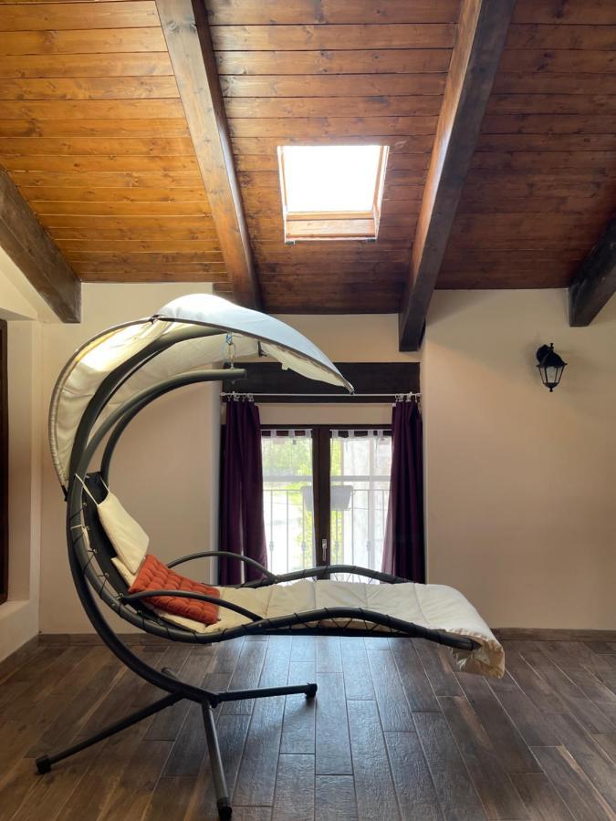 'La Buffa', Elegante Appartamento A Giaveno By Confirenthouse المظهر الخارجي الصورة