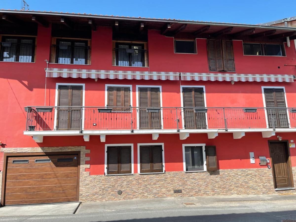 'La Buffa', Elegante Appartamento A Giaveno By Confirenthouse المظهر الخارجي الصورة